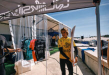 Francisco Ordonhas, de Cascais, leva Portugal ao Quiksilver Surf Festival em Hossegor