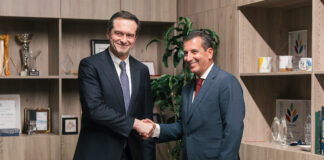 Cascais reafirma apoio à Ucrânia e promete manter cooperação com Bucha e Irpin