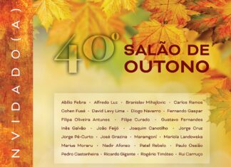 Casino Estoril inaugura 40.º Salão de Outono com nomes de referência da Pintura e Escultura