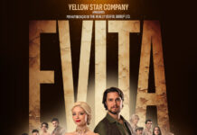 Casino Estoril recebe musical “Evita” com Sofia Escobar e Diogo Morgado