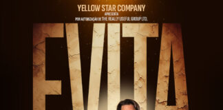 Casino Estoril recebe musical “Evita” com Sofia Escobar e Diogo Morgado