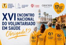 Vila de Cascais Acolhe o XVI Encontro Nacional do Voluntariado em Saúde