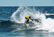 Peniche decide título nacional de surf entre Francisco Ordonhas e Guilherme Ribeiro