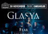 GLASYA levam «FEAR – Live Experience» a Carcavelos com Fernando Ribeiro