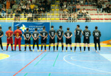 Futsal: CUC recusa retomar jogo com o Estoril Praia após ausência de segurança e incidentes na bancada