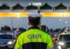 GNR reforça patrulhamento nas estradas durante o fim de semana de Todos os Santos