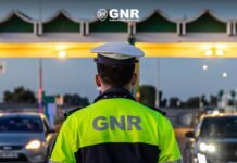 GNR reforça patrulhamento nas estradas durante o fim de semana de Todos os Santos