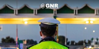 GNR reforça patrulhamento nas estradas durante o fim de semana de Todos os Santos