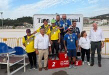 Clube Petanca de São Pedro do Estoril chega à final da Taça de Porto de Mós