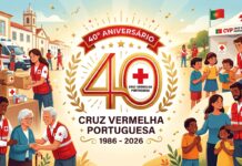 Cruz Vermelha celebra 40 anos da Delegação da Costa do Estoril