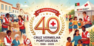 Cruz Vermelha celebra 40 anos da Delegação da Costa do Estoril
