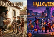 Halloween ou Pão por Deus? As origens de duas tradições e o que Portugal não deve esquecer