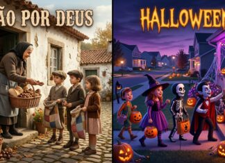 Halloween ou Pão por Deus? As origens de duas tradições e o que Portugal não deve esquecer