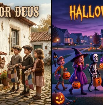 Halloween ou Pão por Deus? As origens de duas tradições e o que Portugal não deve esquecer