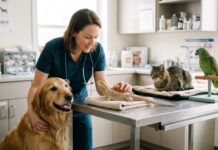Veterinários entregam petição no Parlamento para reduzir IVA dos cuidados a animais de companhia