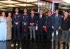 Bombeiros do Estoril recebem viatura de comando tático de 66 mil euros