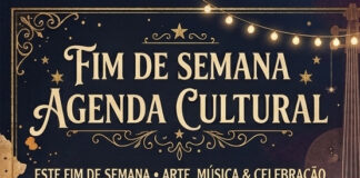 Agenda Cultural de Cascais: música e atividades para toda a família