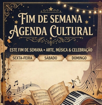 Agenda Cultural de Cascais: música e atividades para toda a família