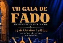 VII Gala de Fado da Sociedade Musical de Cascais Homenageia Camané em Alcabideche