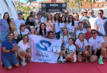Salesianos Triatlo conquista pódio por equipas no Ironman Cascais