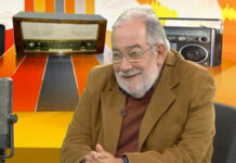 Morreu Joaquim Letria, uma das figuras marcantes do jornalismo português