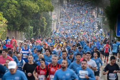 meia maratona