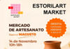 Estoril recebe mercado de artesanato dedicado ao Magusto a 14 de novembro
