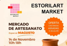 Estoril recebe mercado de artesanato dedicado ao Magusto a 14 de novembro
