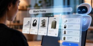 Black Friday 2026: 51% dos consumidores querem recorrer à Inteligência Artificial para escolher compras