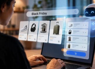 Black Friday 2026: 51% dos consumidores querem recorrer à Inteligência Artificial para escolher compras