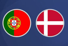 Portugal joga hoje na Dinamarca em clima de enorme tensão