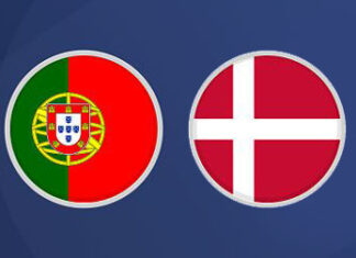 Portugal joga hoje na Dinamarca em clima de enorme tensão