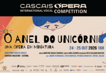 Cascais Ópera leva “O Anel do Unicórnio” às famílias no Estoril