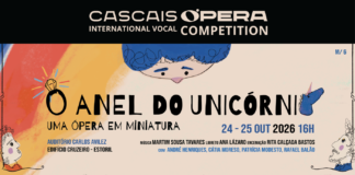 Cascais Ópera leva “O Anel do Unicórnio” às famílias no Estoril