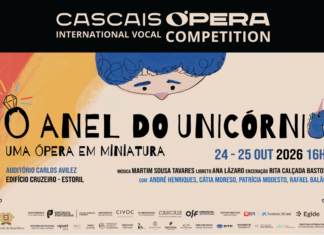 Cascais Ópera leva “O Anel do Unicórnio” às famílias no Estoril