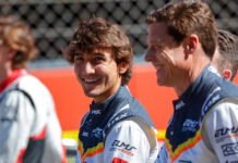 Piloto de Cascais Manuel Espírito Santo fecha época da ELMS com sexto lugar