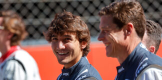 Piloto de Cascais Manuel Espírito Santo fecha época da ELMS com sexto lugar