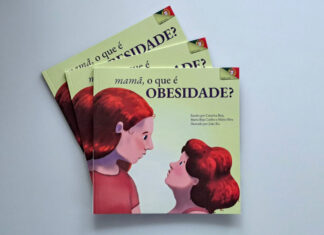 APCOI leva às escolas livro infantil para combater o estigma associado à obesidade