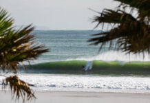 Capítulo Perfeito regressa a Carcavelos com 16 surfistas à espera dos tubos ideais